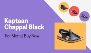 peshawari chappal