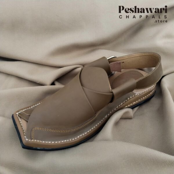 Handmade Zalmi Peshawari Chappals for Mens