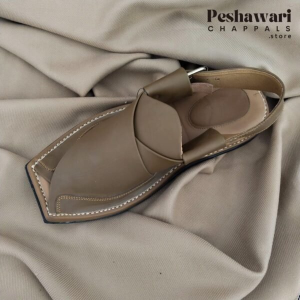 Handmade Zalmi Peshawari Chappals for Mens