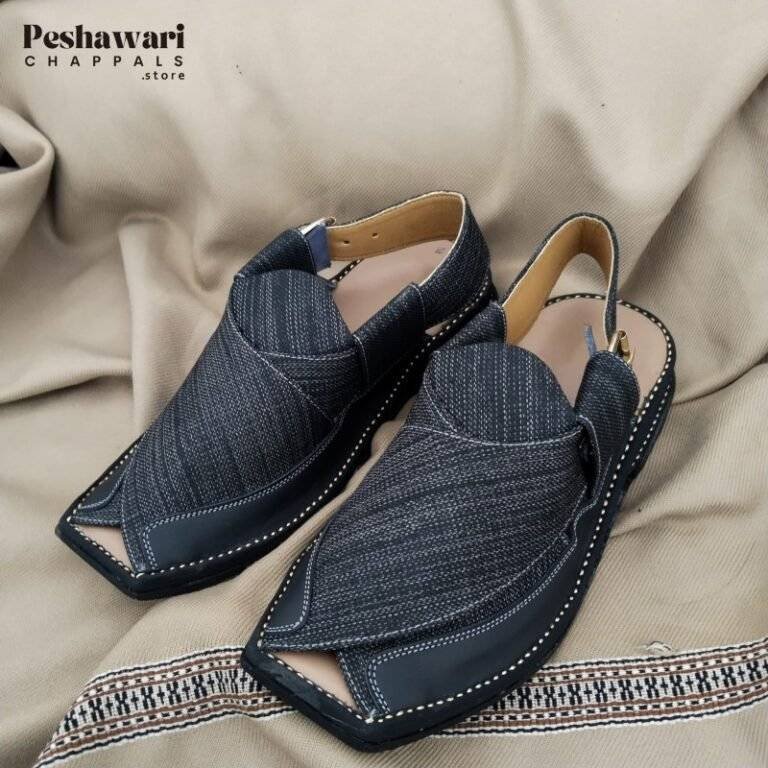 Pakistani Peshawari Chappal | Kaptaan Chappal | Norozi Chappal