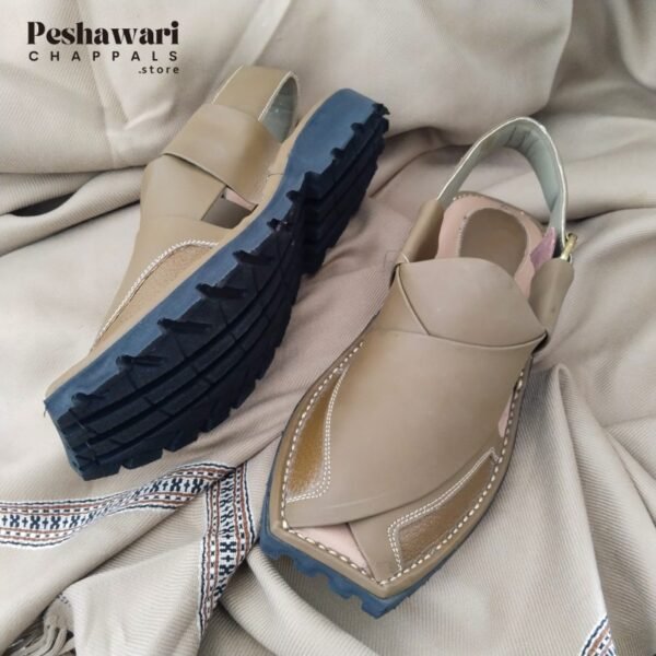 Zalmi SD Sole Peshawari Chappal